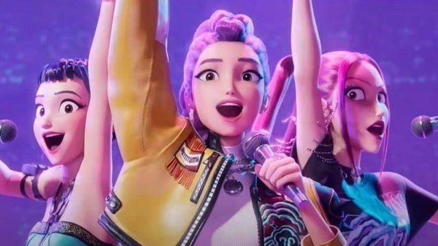 ‘케데헌’ 인기 여전.. ‘골든’, 테일러 스위프트 신곡 꺾고 英 싱글 1위 탈환