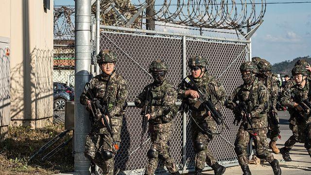 예비군 훈련 이수율 계속 감소…불참 사유 45%가 '업무'