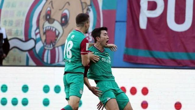 [K리그1 라이브] 출전시간 갈증→환상 인생골...유강현 