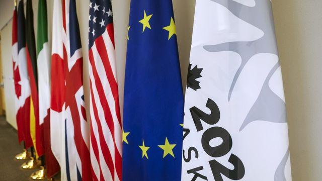 G7, 中 희토류 장악 맞서 '거미줄' 광물 동맹 출범