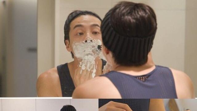 임영웅·이찬원과 협업 로이킴, 엉망진창 면도+母표 선물상자 폭소('전참시')