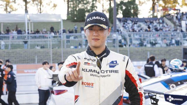 이창욱, 2025 슈퍼레이스 6000 클래스서 생애 첫 '챔피언 등극'