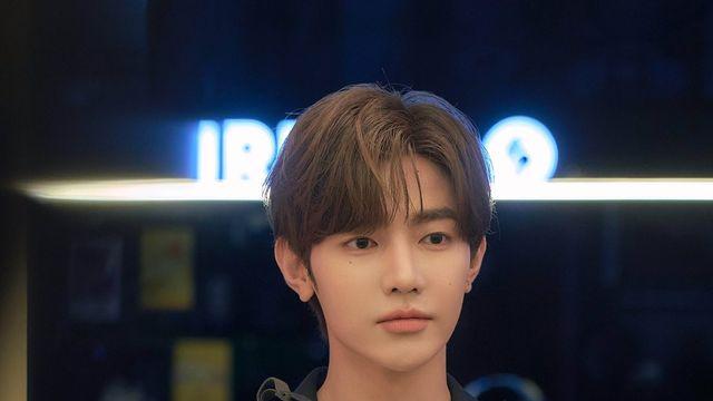 제베원 장하오, 첫 연기 도전 성공…OST까지 다재다능 (달까지 가자)