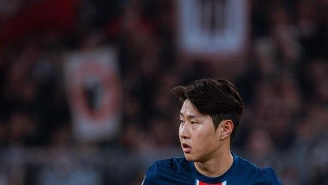 복귀한 이강인, 결승골 기여… PSG, 니스에 1-0 신승