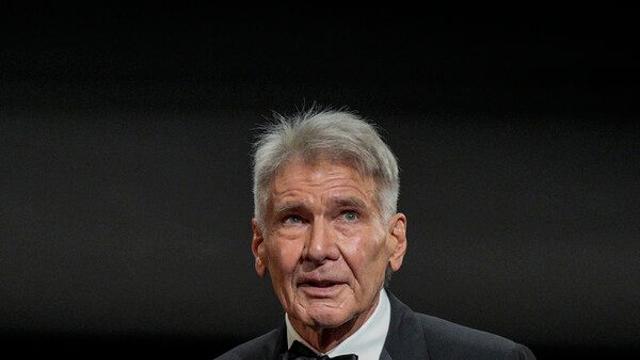 배우 해리슨 포드 