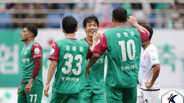 '마사 결승골' 대전, 서울 3-1 완파…K리그1 2위 도약