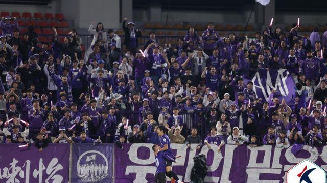 ‘이창용 원더골’ 안양, ‘이동경 복귀’ 울산 3-1 격파…7위 도약→1부 잔류 보인다 [IS 안양]