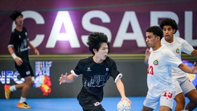 韓 핸드볼 ‘최하위’ 굴욕…U-17 세계선수권 5전 전패로 마무리