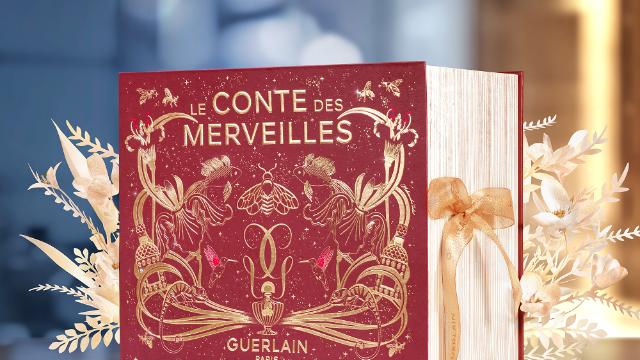 올해 가장 빛나는 크리스마스 선물, 겔랑 2025 홀리데이 어드방 캘린더