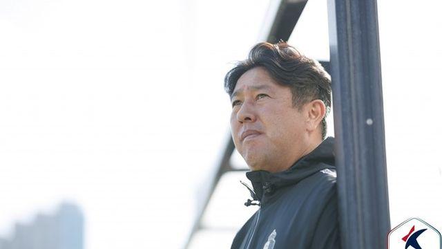 [K리그2 기자회견] ‘슈팅 16회→0골’ 서울 이랜드 김도균 감독 “공격수들 집중력 높여야 해”