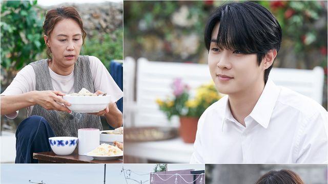 ‘1등 사윗감’ 최우식, ♥정소민과 연애하자마자 예비 처가댁 입성 (우주메리미)