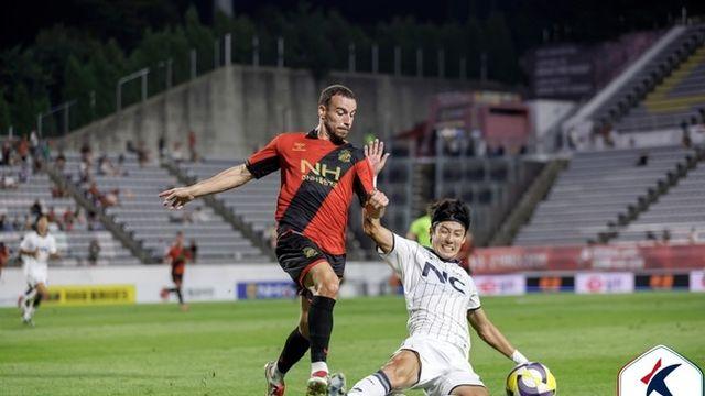 [K리그2 프리뷰] ‘원기종 복귀’ 경남vs‘3위 정조준’ 서울 이랜드…시즌 마지막 맞대결