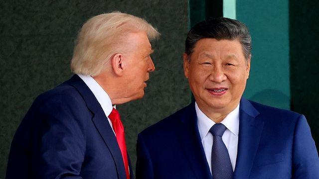 [경주APEC] 관세확전 봉합·다자주의 강조…시진핑, 2박3일간 '리더십 과시'