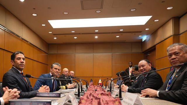 미군, 남중국해 中 맞서 '필리핀 TF'…잇단 중국견제 행보