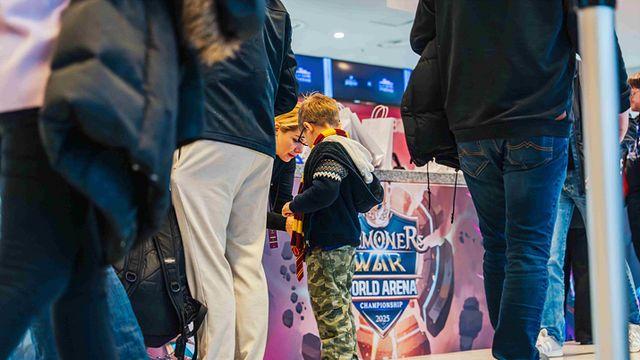 [포토] 6년 만의 파리 복귀, SWC2025 월드 파이널 현장