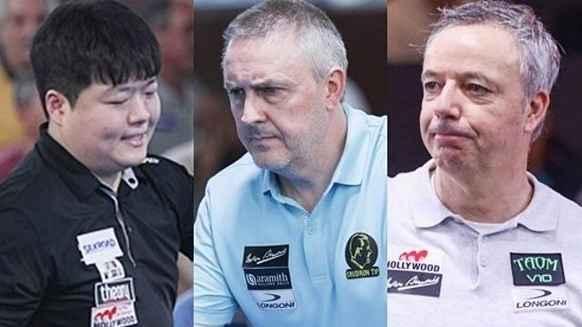 韓선수 통산 12번째 우승? 조명우 세계1위 탈환? 야스퍼스 부진의 끝은 [광주3쿠션월드컵 5대 관전포인트]