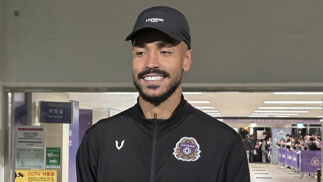 ‘PK 실축’ 아픔 털어낸 모따 “위로의 메시지 많이 왔다, 사죄하는 마음에 나온 세리머니” [IS 안양]