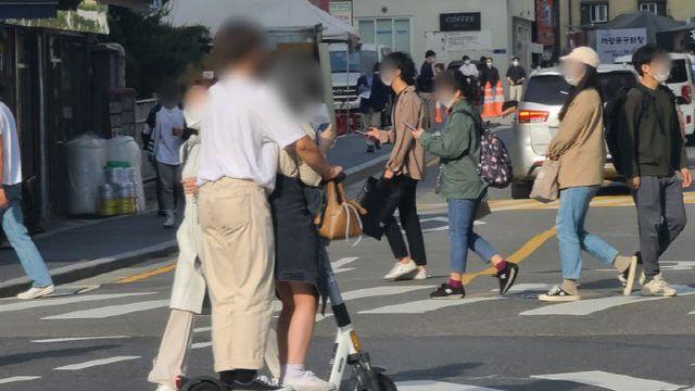 “무면허 단속했을 뿐인데”…킥보드 잡던 경찰 ‘형사처벌’ 위기
