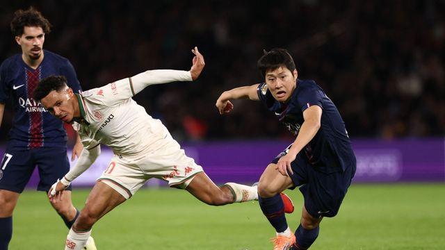 이강인 복귀해 결승골 기여…PSG, 니스에 1-0 극적 승리