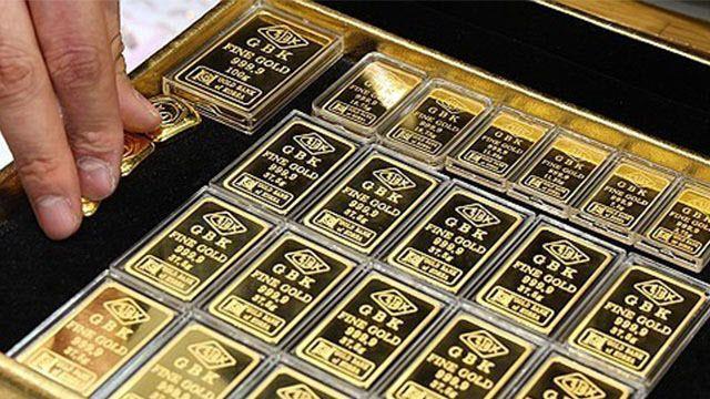 미중 무역휴전에도 금값 관망세…온스당 4000달러선 유지