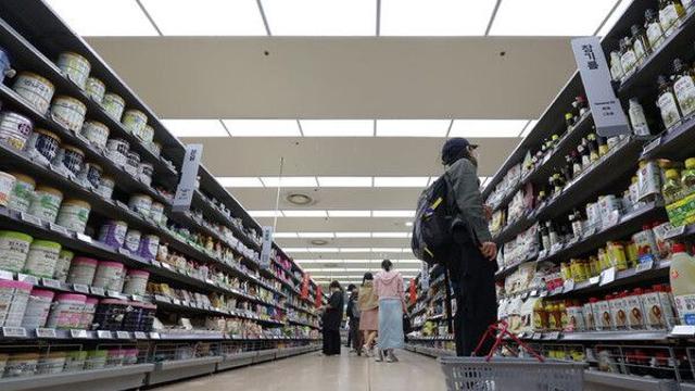 먹거리 물가 얼마나 올랐을까…KDI 경기 판단도 주목[경제전망대]