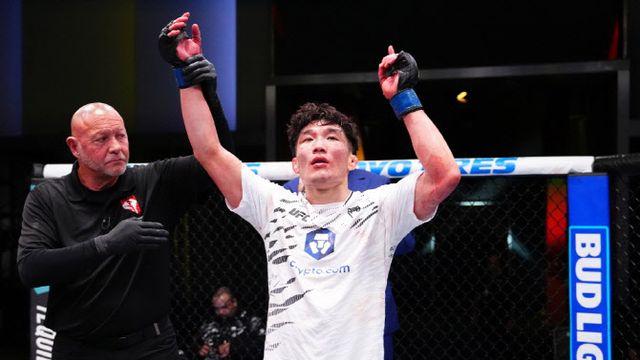 'K-머신' 이창호 