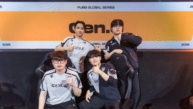 [PGS 10] 젠지, 'PGC 막차' 분수령…'최소 15위·풀 센스' 변수