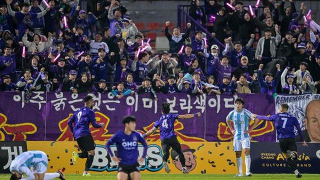 '모따·이창용·채현우 연속골' 안양, '이동경 복귀·김민혁 퇴장' 울산에 3-1 역전승 '가까워진 잔류' [케리뷰]