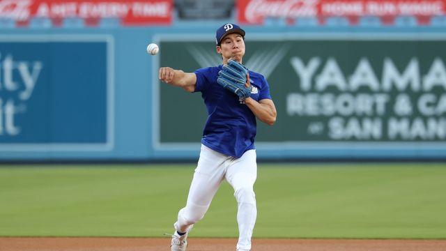 김혜성 또 선발 제외라니…벼랑 끝 다저스, WS 6차전 라인업 공개