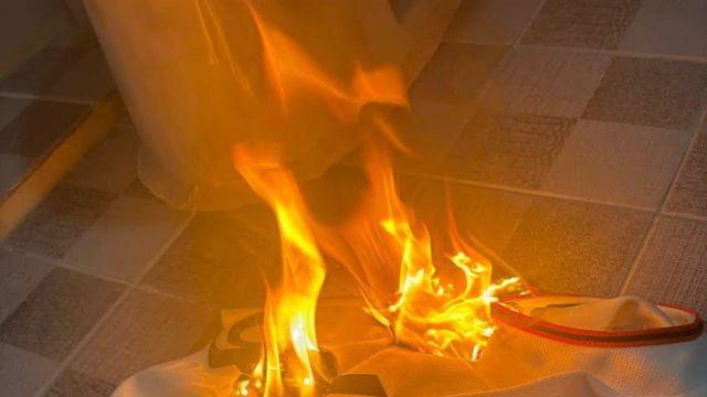 김서현 유니폼 불태워버린 화난 한화팬