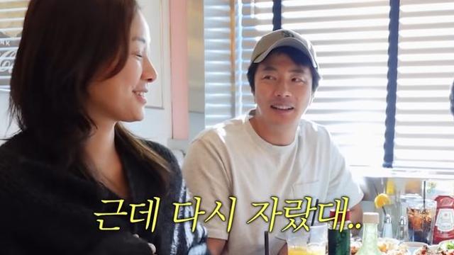 권상우, 간 수술 후 근황 “잘랐는데 커져…그래서 용감한가” (뉴저지 손태영)