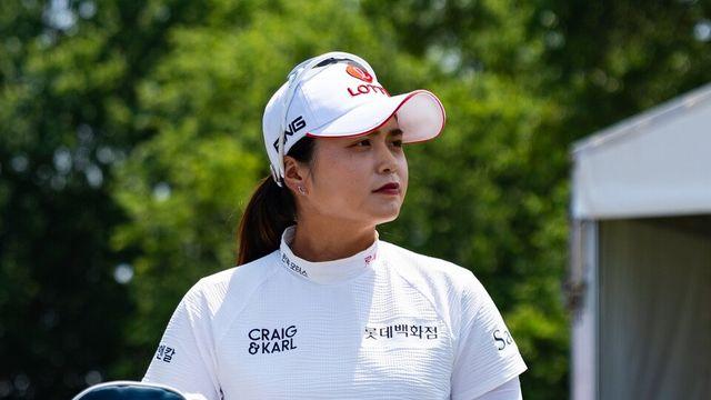 '무관 상금 1위' 최혜진, LPGA 메이뱅크 사흘 연속 선두