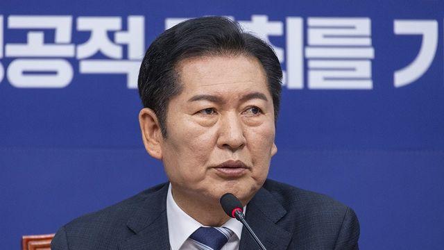 정청래, '시당위원장 경선서 친명 컷오프' 반발에 