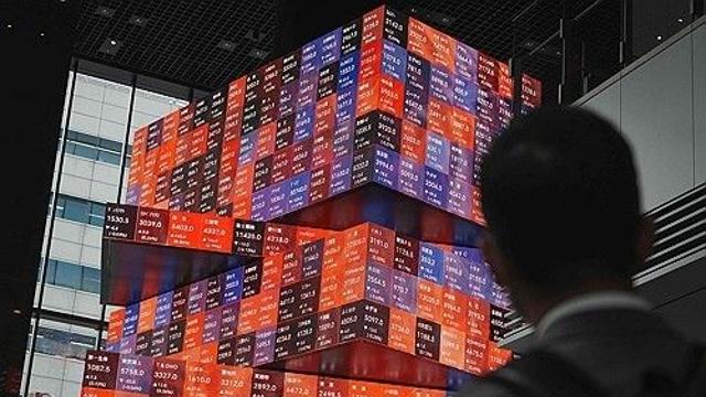 日증시 지난달 상승 폭 역대 월간 최대…상승률은 2번째