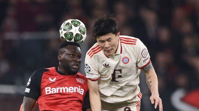 [승부예측] 11월2일(일) 02:30 분데스 9R 바이에른 뮌헨 vs 레버쿠젠 스코어 예측