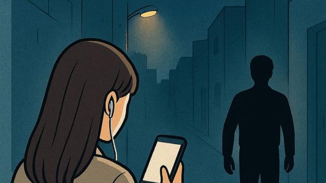 모르는 일본여성 강도 미수 한국인 체포