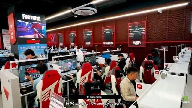 엔비디아, 韓헌정 영상…