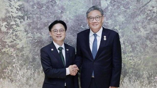 산업장관, 한·중 경제·통상 협력 강화 모색…산업단지 상호 투자 합의