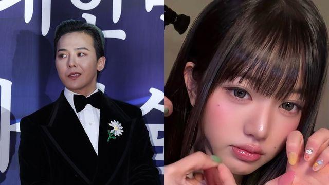 “네가 가진 걸 보여줘!” 지드래곤, 장원영에 꽃다발 선물… APEC 인연 [왓IS]