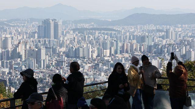 10.15 대책 먹혔나…수도권 아파트 매매심리, 9월 이후 첫 하락