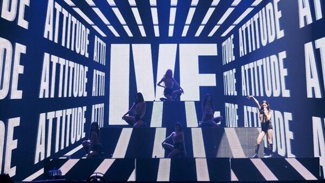 [뉴컬현장] 아이브, '다이브와 함께 큰 MZ워너비, '진짜 나' 향한 짜릿 새 여정' (종합)