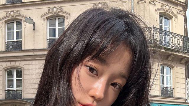 노윤서부터 박규영까지. 요즘 셀럽들의 옷장에서 빠지지 않는 필수템, 레더 재킷과 딱 맞는 헤어 조합