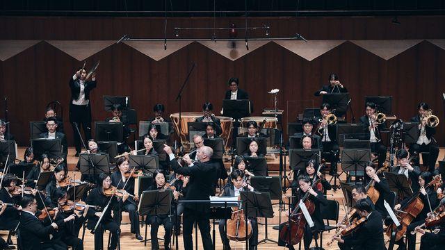 서울에 나타난 중세 기사들…국립심포니 '브루크너 교향곡 4번'