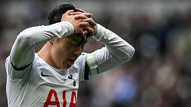 '손흥민 때문에 우리가 준우승했잖아'…