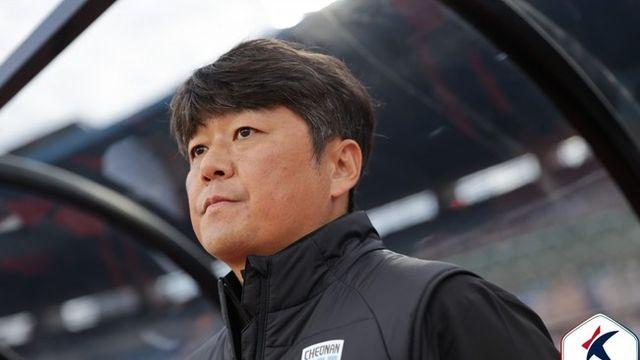 [K리그2 인터뷰] ‘12위’ 천안 조성용 감독대행, “떨어진 동기부여? 프로라면 매 경기 보여줘야”