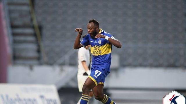 [K리그2 라인업] 아산천안더비 선발 공개! ‘은고이 선봉’ 충남아산vs‘툰가라 출전’ 천안시티