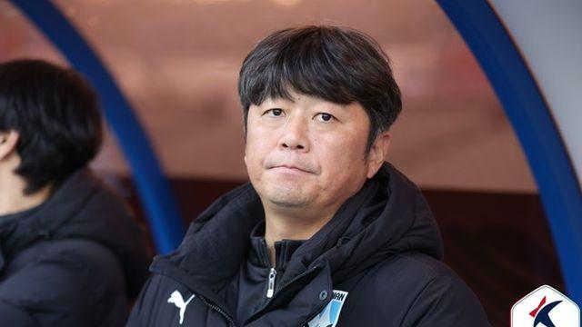 [K리그2 기자회견] ‘아쉬운 무승부’ 조성용 감독대행, “충남아산전 무패에 의미를 두고 싶다”