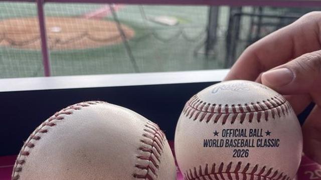 이제 '공인구 적응' 핑계는 없다…고양에 '2026 WBC 공인구' 전격 공수→투수조 훈련에 사용 전망 [고양 현장]