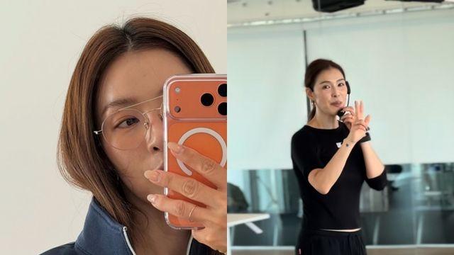 ‘생활고 고백’ 가희, 댄스 강사됐다… 배우 소유진도 응원