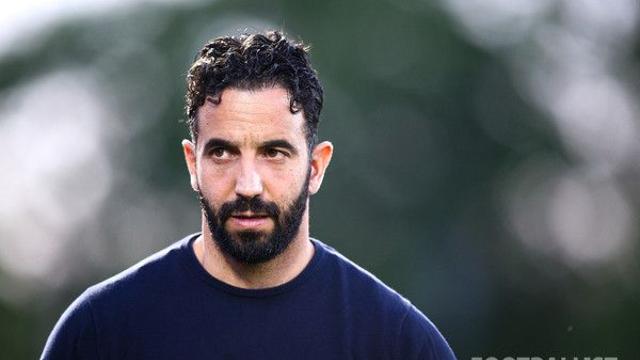 “작년이면 무조건 대패” 아모림이 짚은 '4G 무패' 맨유의 비결은? 바로 ‘자신감’